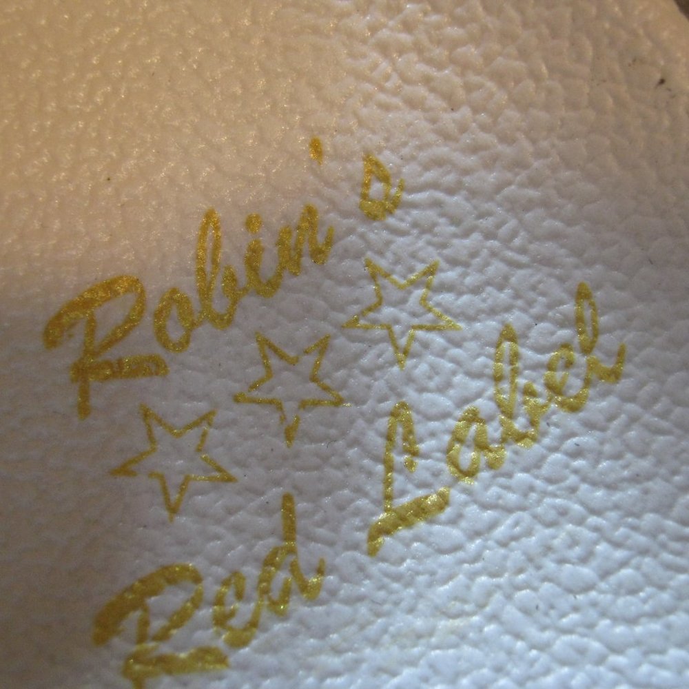 Robin's Red Label Robins Silde Slipper Size 41 / 8 - image 3